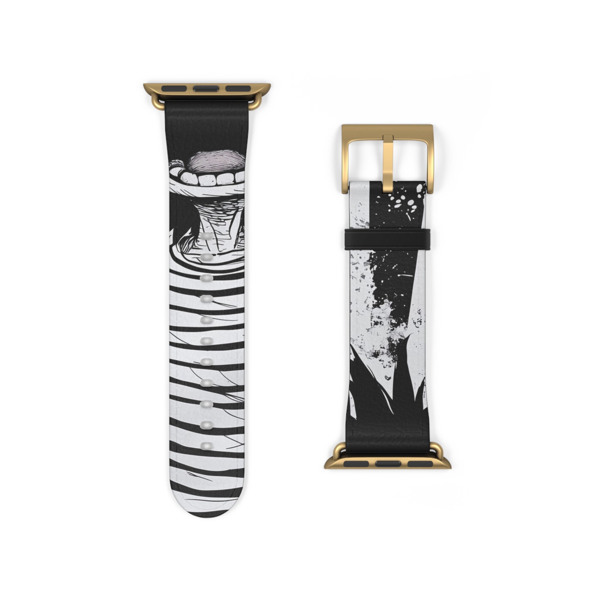 Spiky Shock - Watch Band