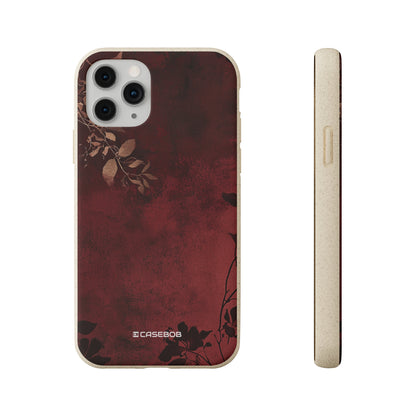 Pantone Marsala  | Phone Case (Biodegradable)