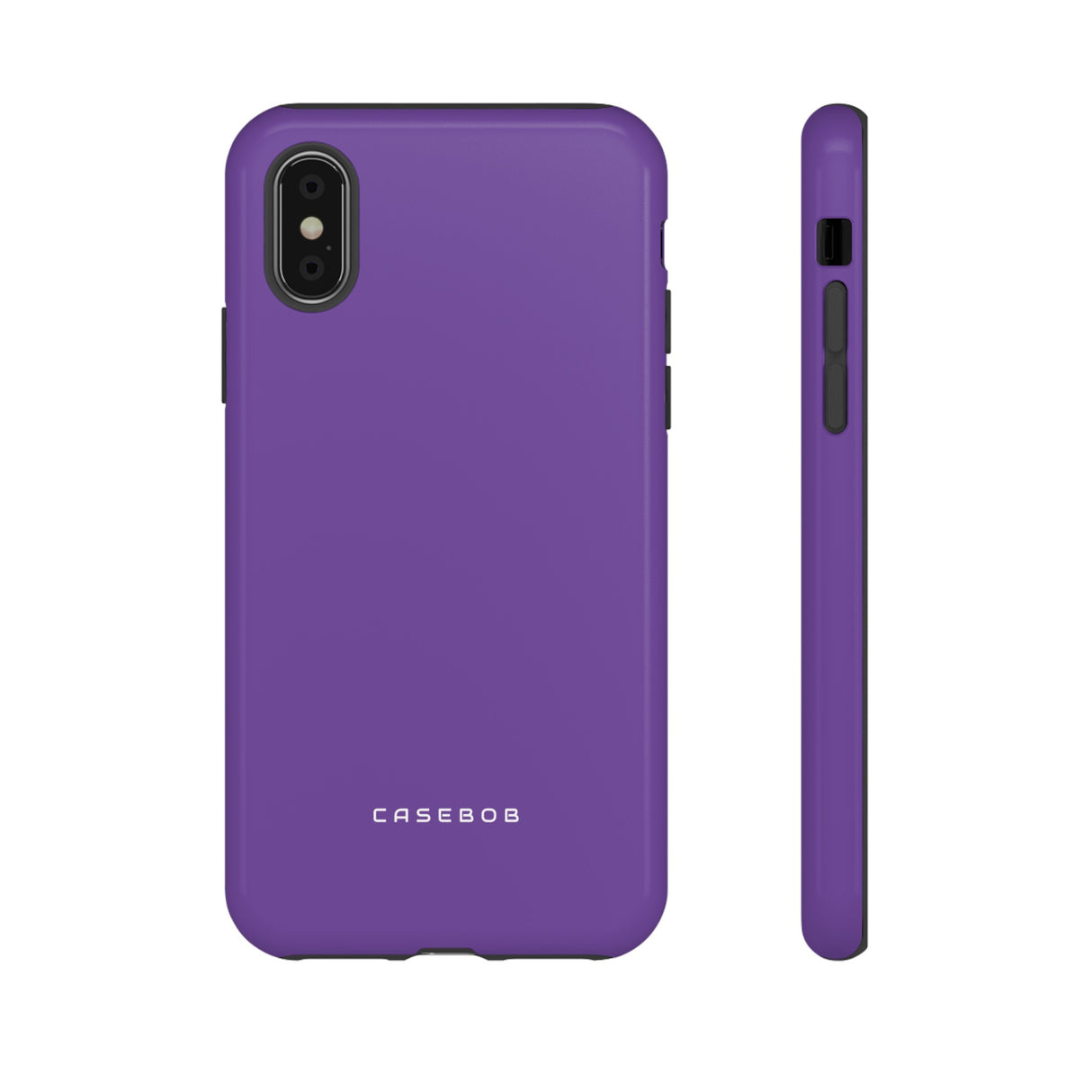 Blue Violet - Protective Phone Case