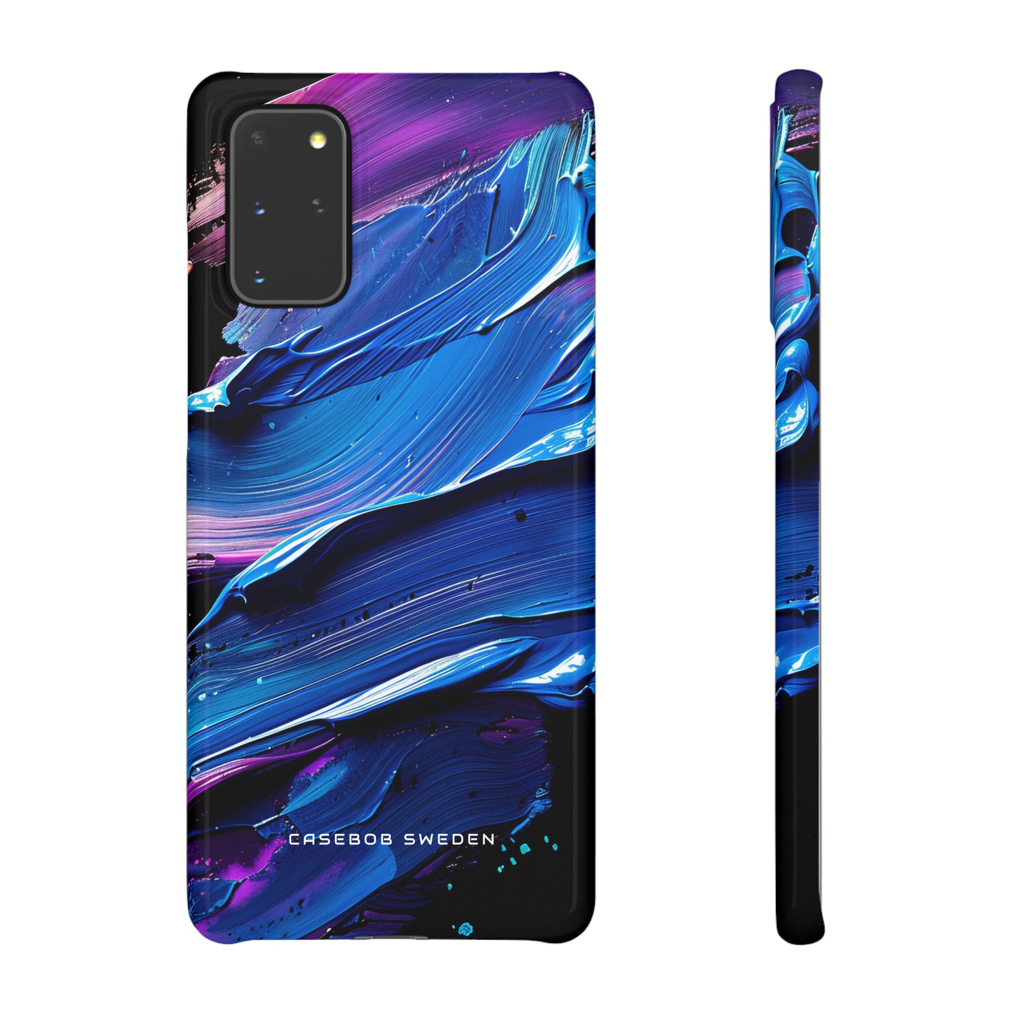 Ethereal Energy Flow Samsung S20 - Slim Phone Case