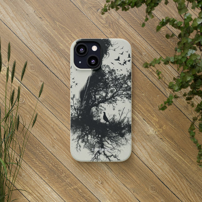 Branches of Serendipity | Biodegradable Phone Case