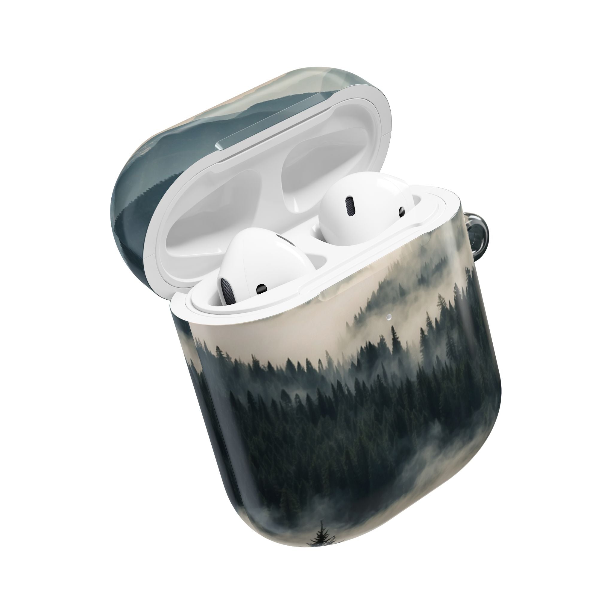 Evergreen Mist - AirPods Case