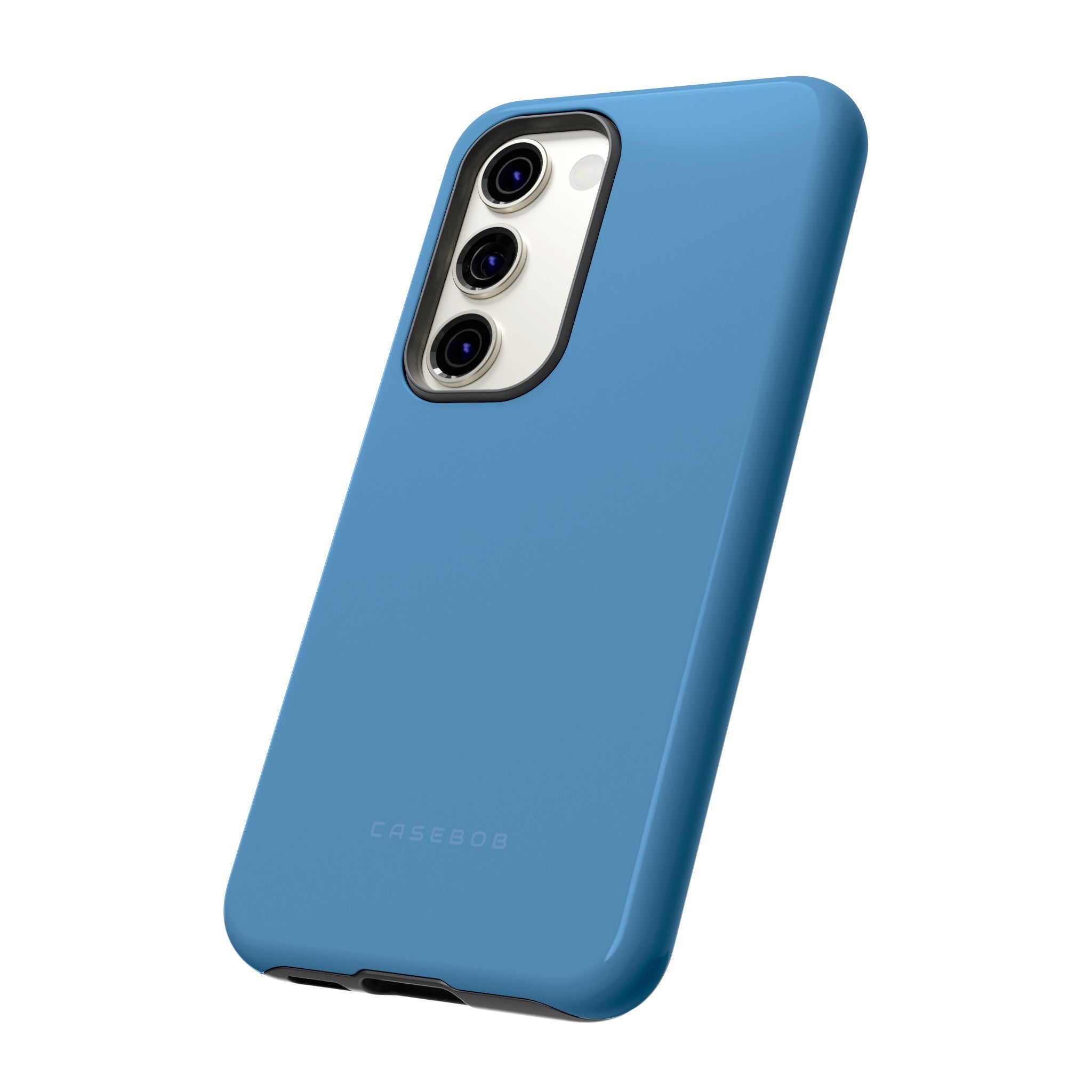 Carolina Blue - Protective Phone Case