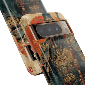 Korean Folklore Essence - Protective Phone Case