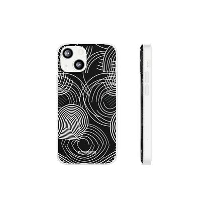 Intricate Labyrinth | Flexible Phone Case for iPhone