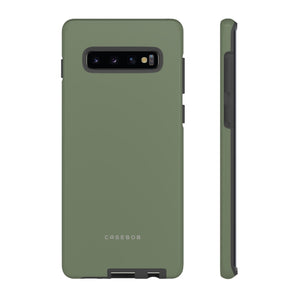 Camouflage Green - Protective Phone Case