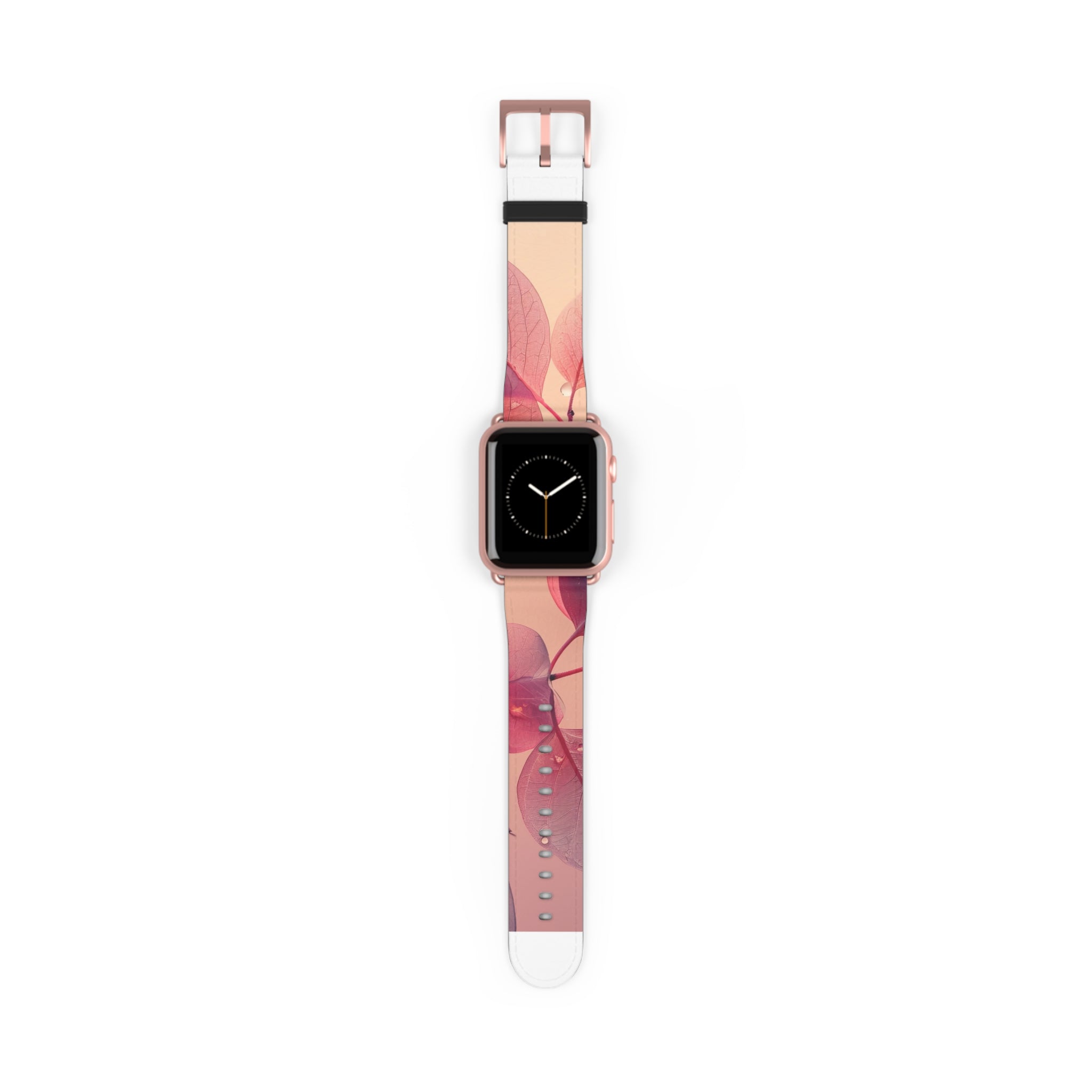 Translucent Leaves - Watch Band