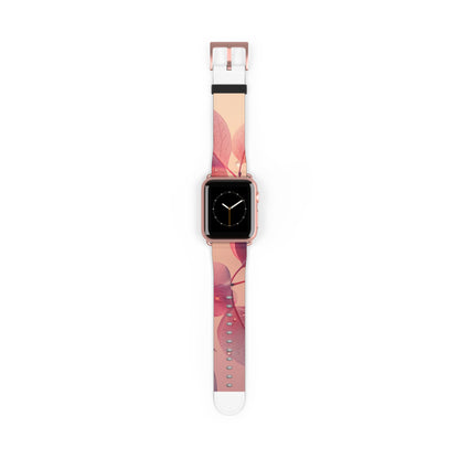 Translucent Leaves - Watch Band