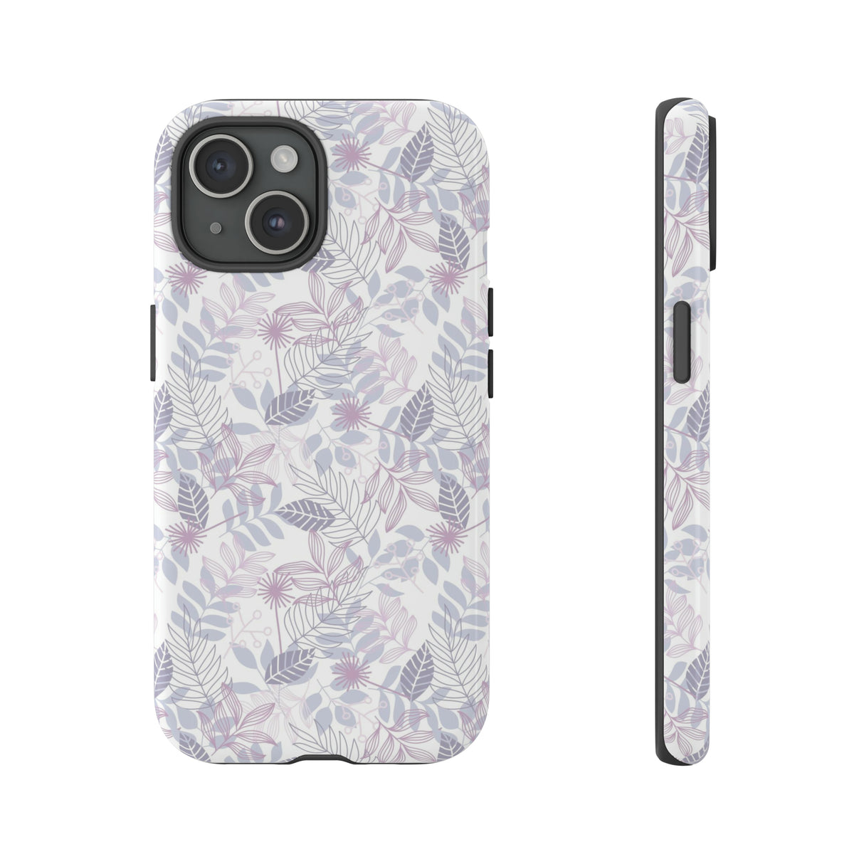 Light Leaf - Protective Phone Case