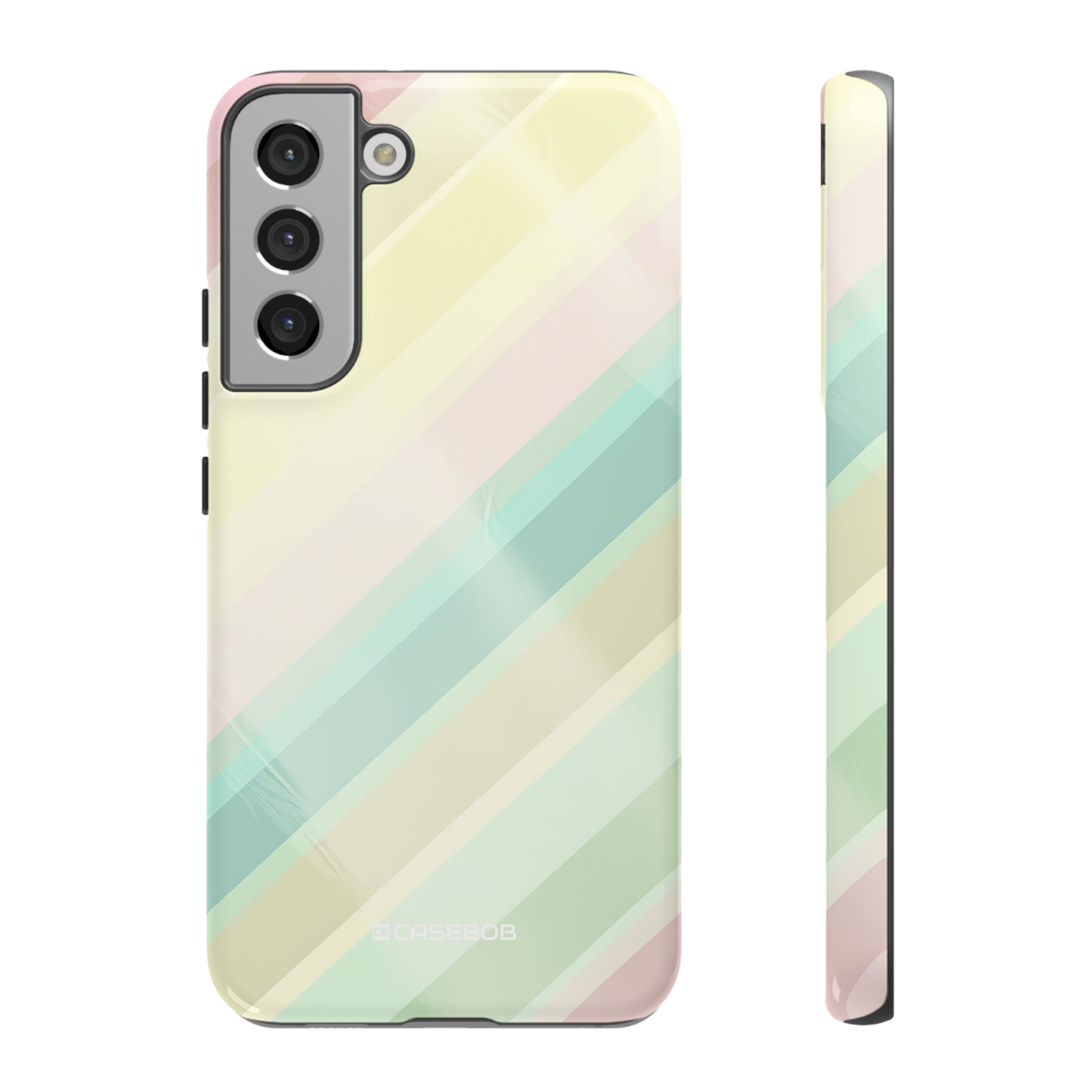 Pastel Color Pattern | Phone Case for Samsung (Protective Case)