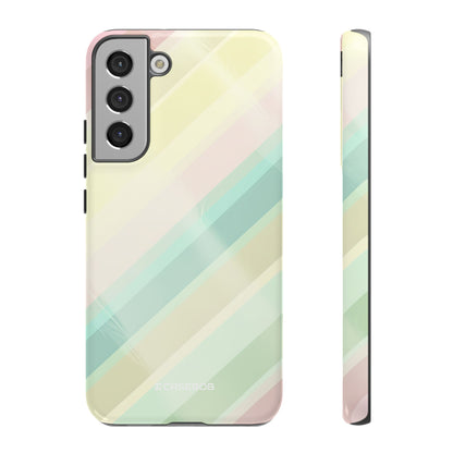 Pastel Color Pattern | Phone Case for Samsung (Protective Case)