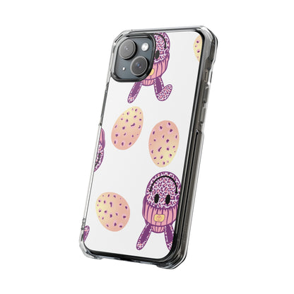 Playful Cheetah Whimsy iPhone Case - Impact
