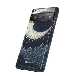 Celestial Dreamscape | Protective Phone Case for Google Pixel