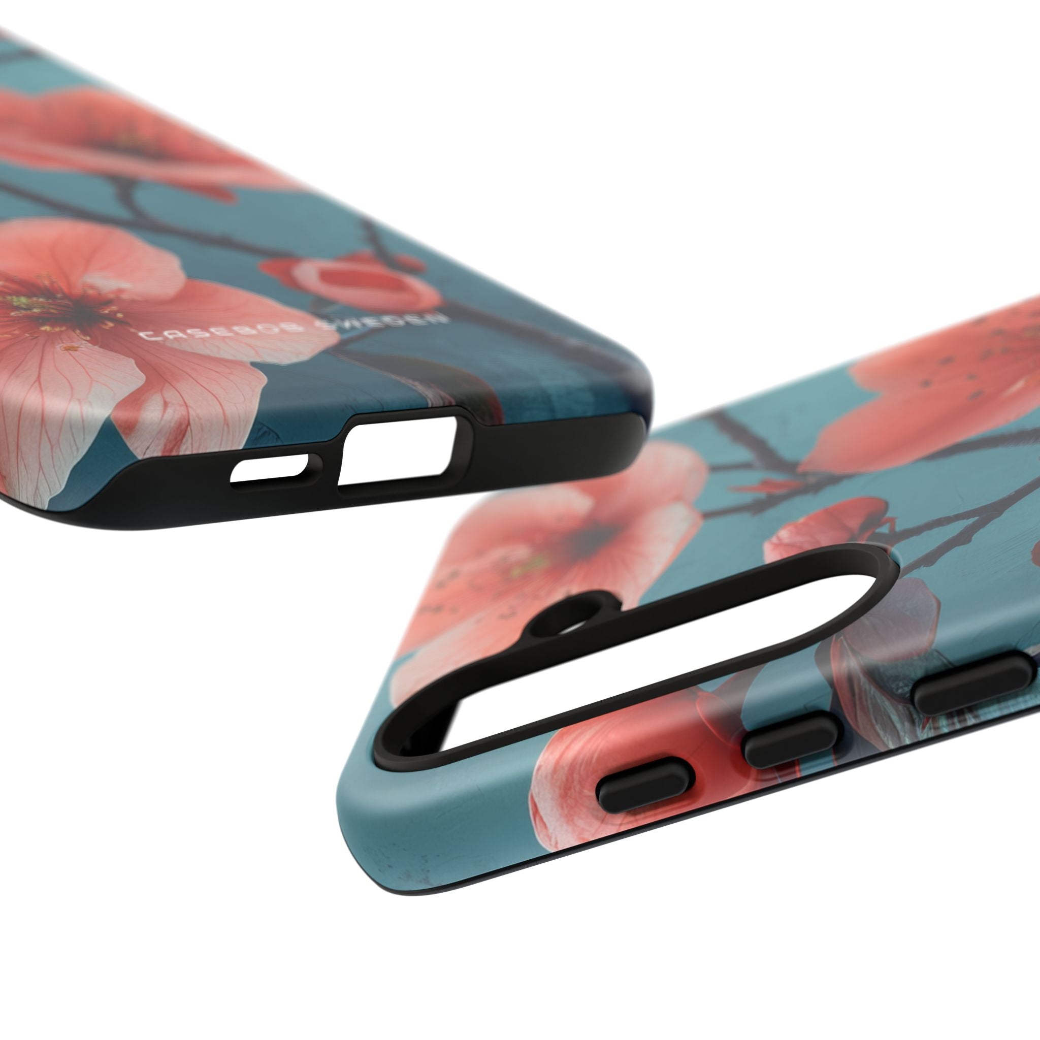 Floral Harmony Burst Samsung S24 - Tough Phone Case