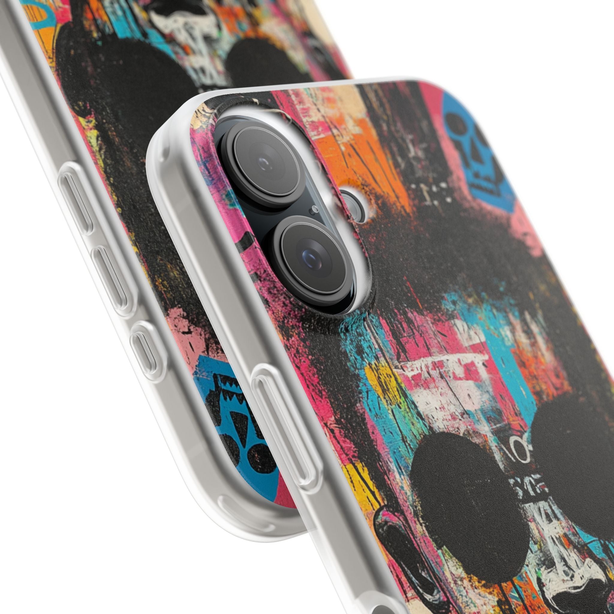 Shadow Shades iPhone 16 Case - Soft