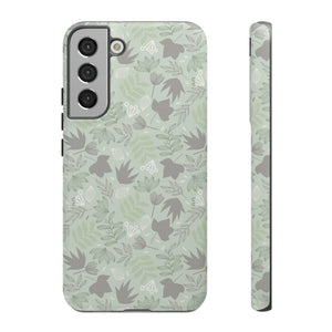 Hoxa leaf - Protective Phone Case