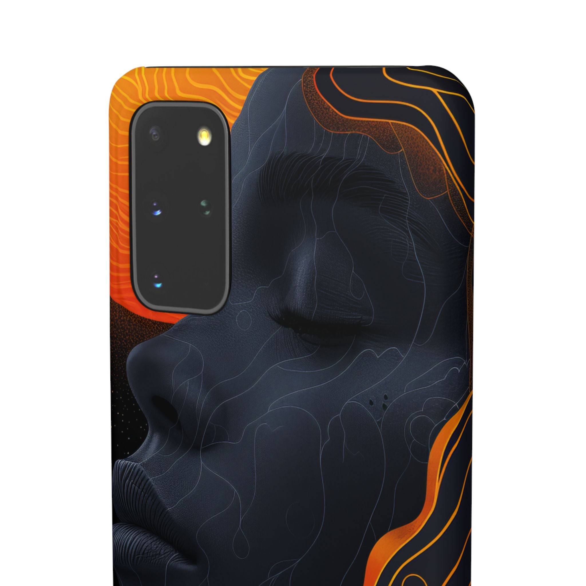 Zen Serenity Fusion Samsung S20 - Slim Phone Case