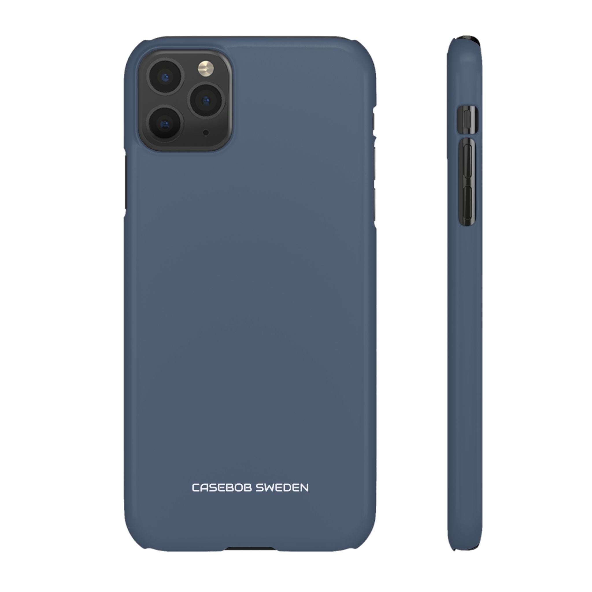 Future Dusk Calm - Slim iPhone 11 Phone Case