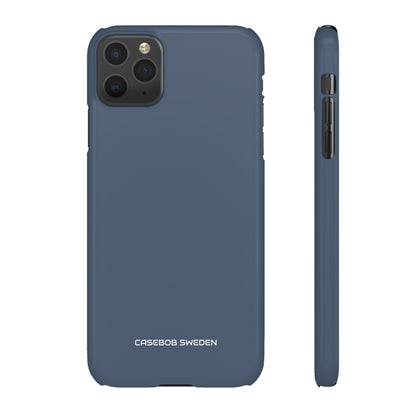 Future Dusk Calm - Slim iPhone 11 Phone Case