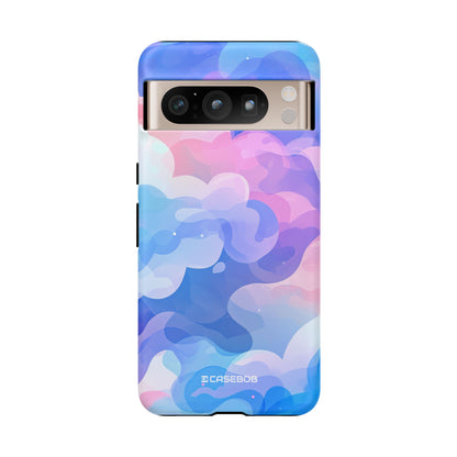 Serenity  Focused | Phone Case for Google Pixel (Protective Case)