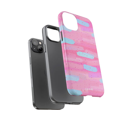 Summer Waves Dance - iPhone Case