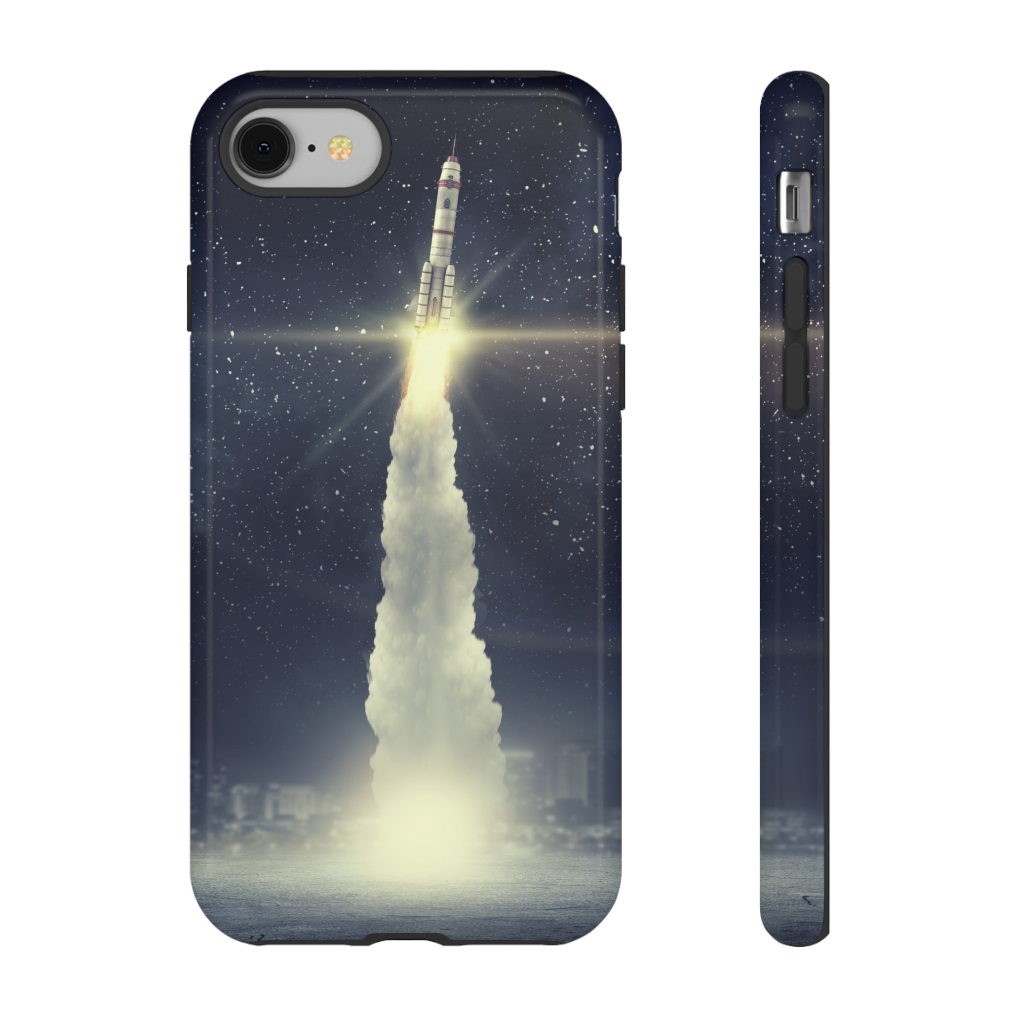 Space exploration - Protective Phone Case