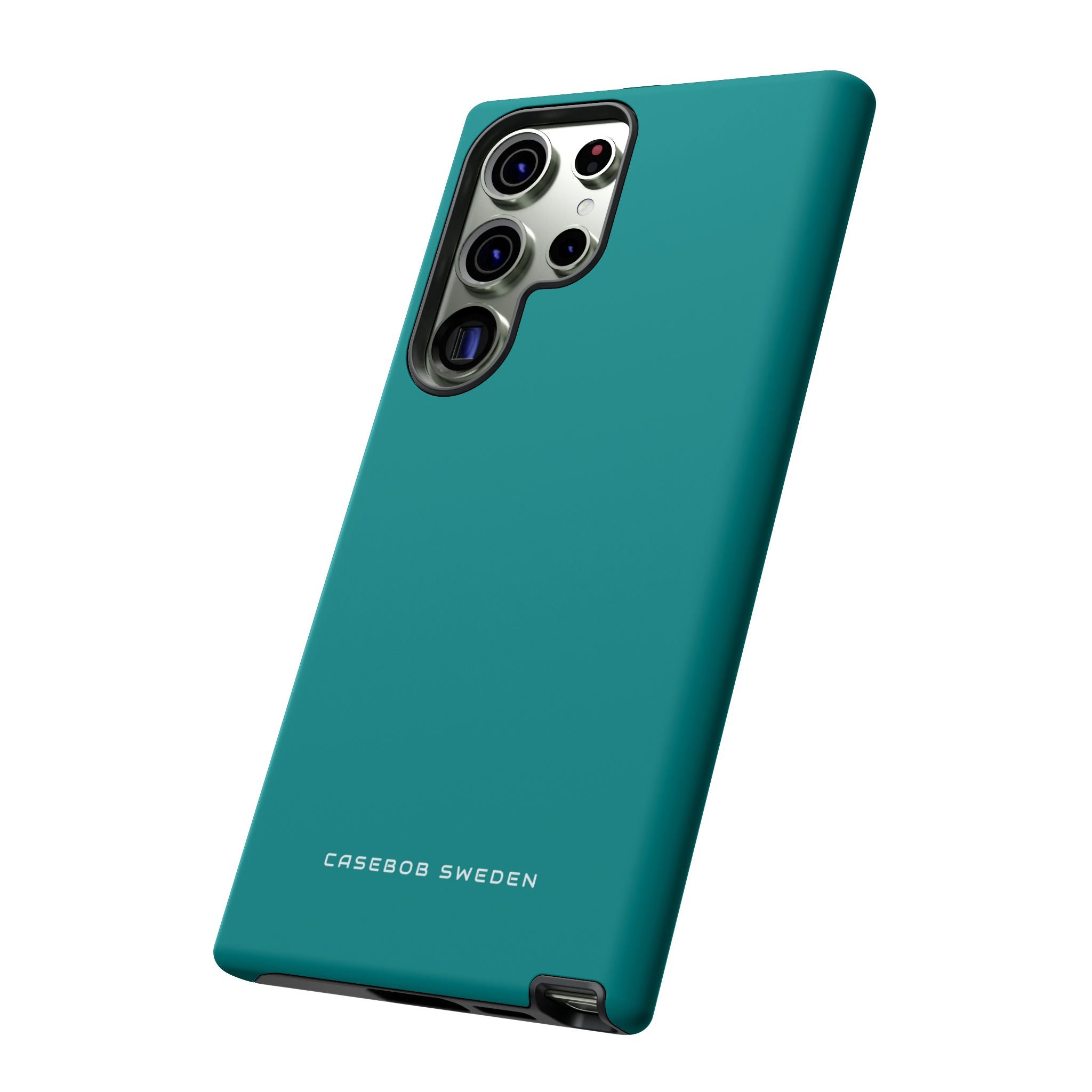 Dark Cyan Samsung S23 - Tough Phone Case