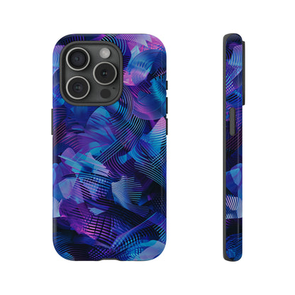 VR Spectrum: Enchanting Gradient - Protective Phone Case