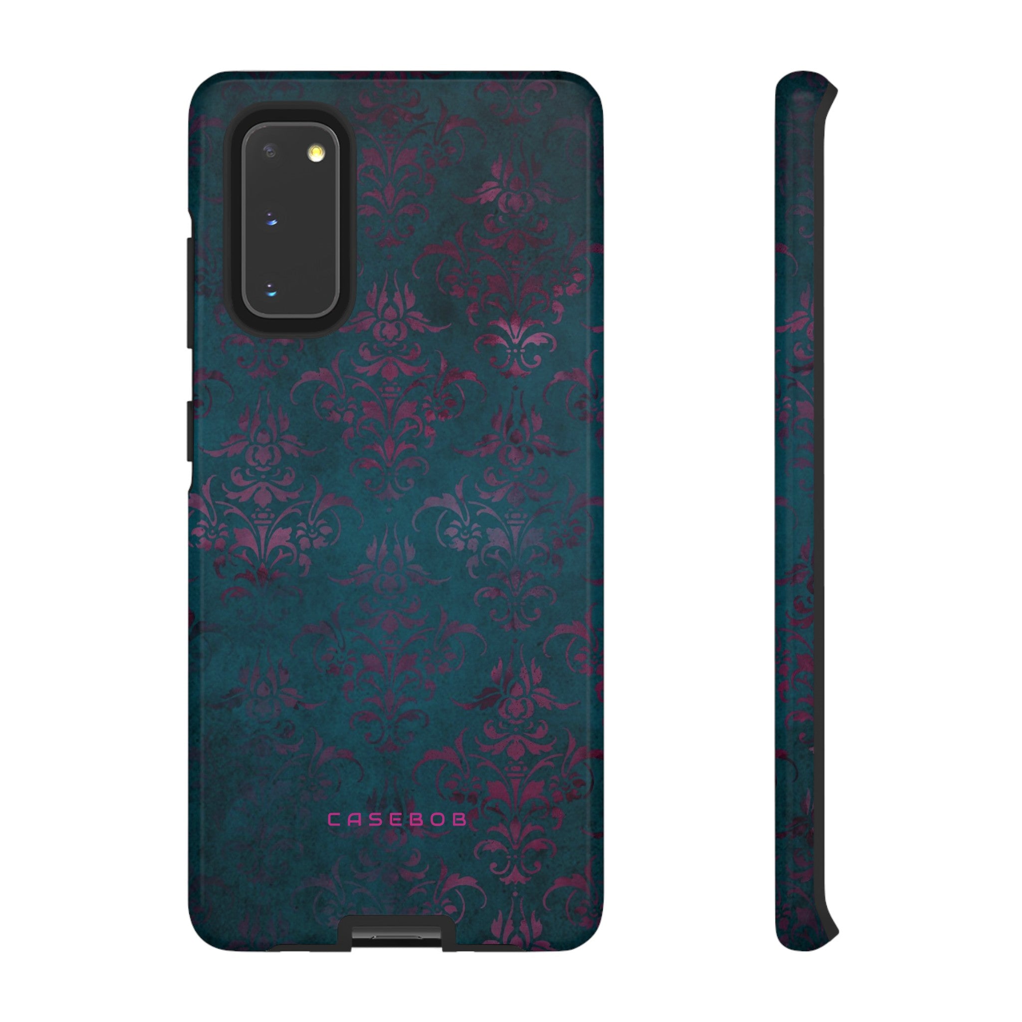 Gargantse Gothic Flower - Protective Phone Case