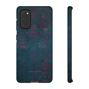 Gargantse Gothic Flower - Protective Phone Case