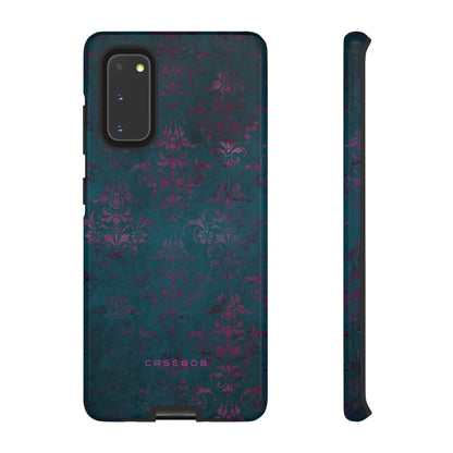 Gargantse Gothic Flower - Protective Phone Case