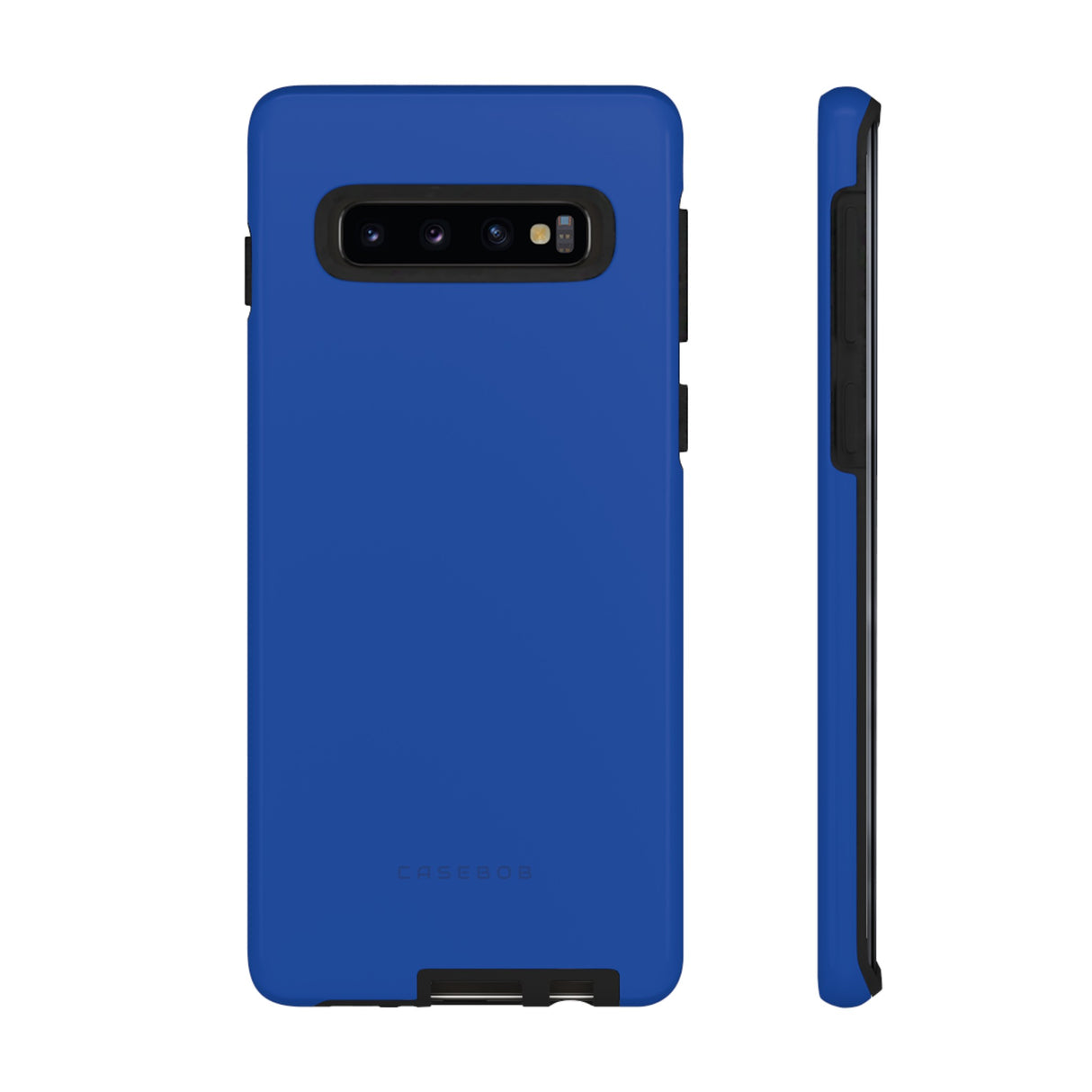 Absolute Zero Blue - Protective Phone Case