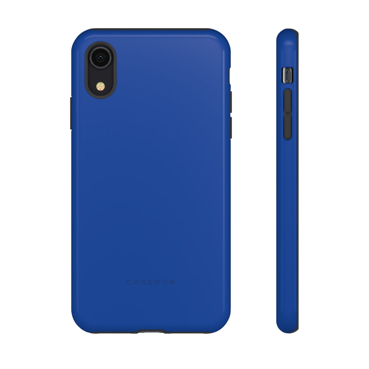 Absolute Zero Blue - Protective Phone Case