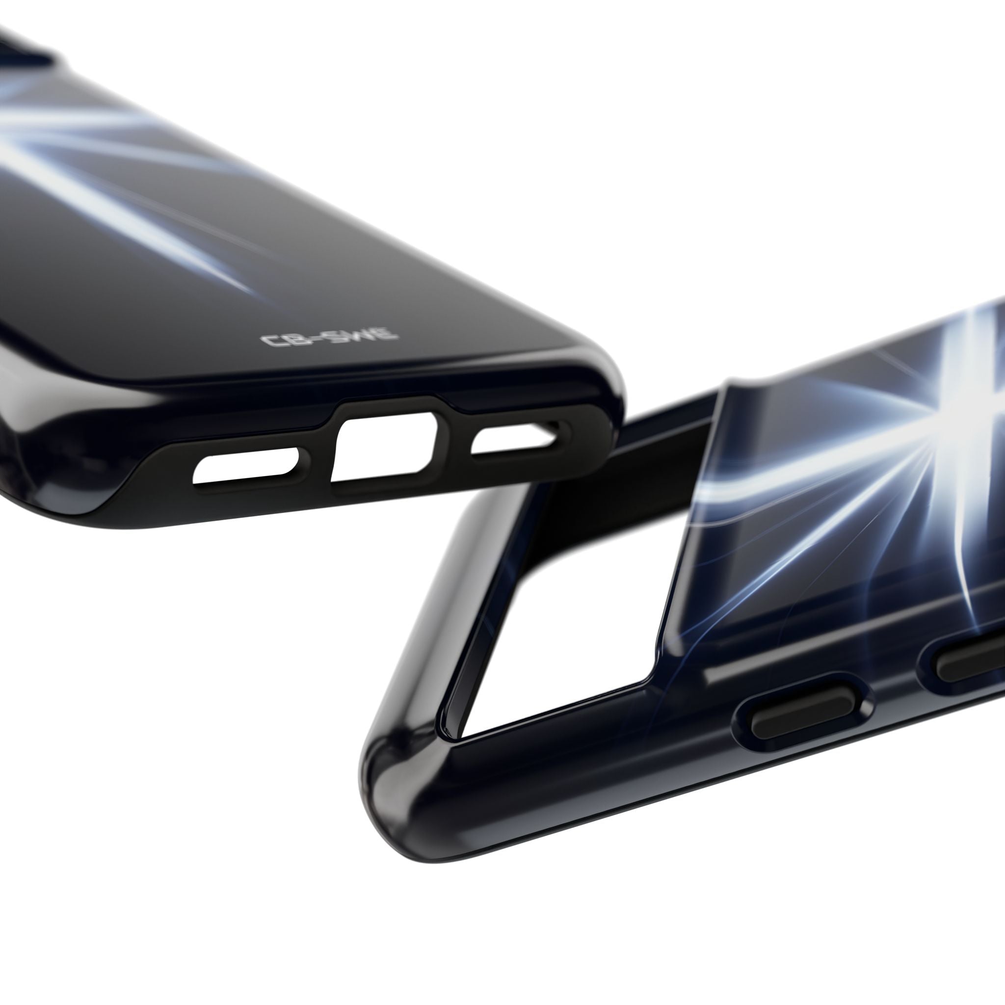Luminous Cross Radiance - Google Pixel Case