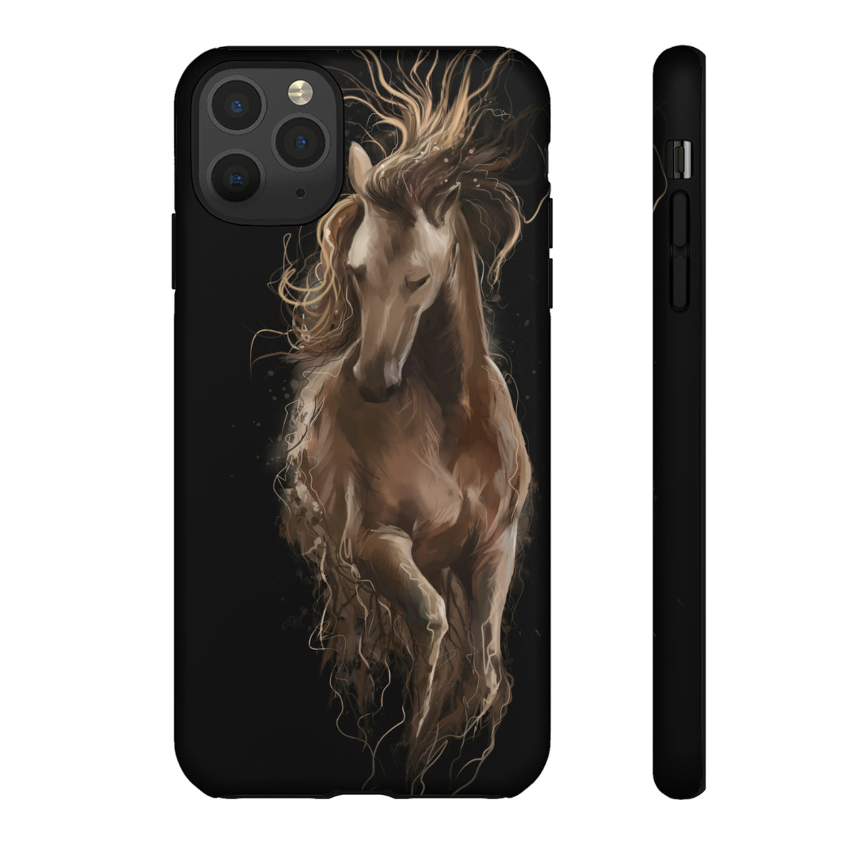 Galloping Horse - Protective Phone Case