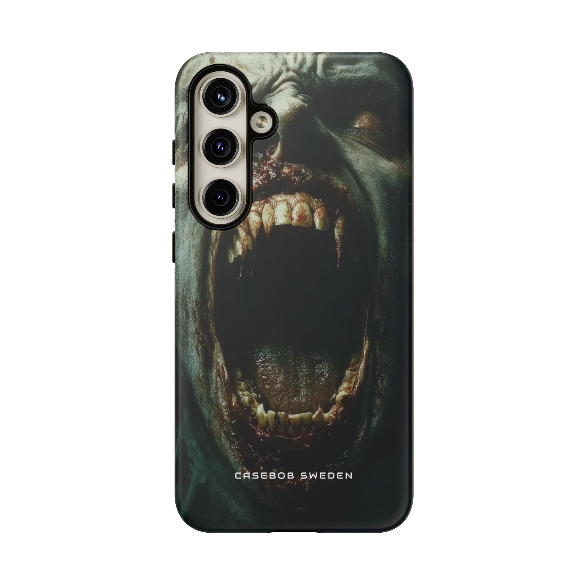 Gothic Wail of Decay Samsung S24 - Tough Phone Case