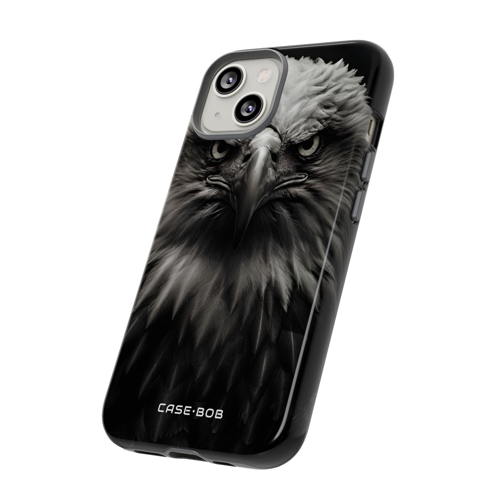Eagle Intensity iPhone 14 Case - Tough