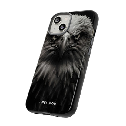 Eagle Intensity iPhone 14 Case - Tough