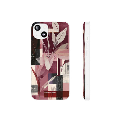 Marsala  Showcase | Phone Case for iPhone (Flexible Case)