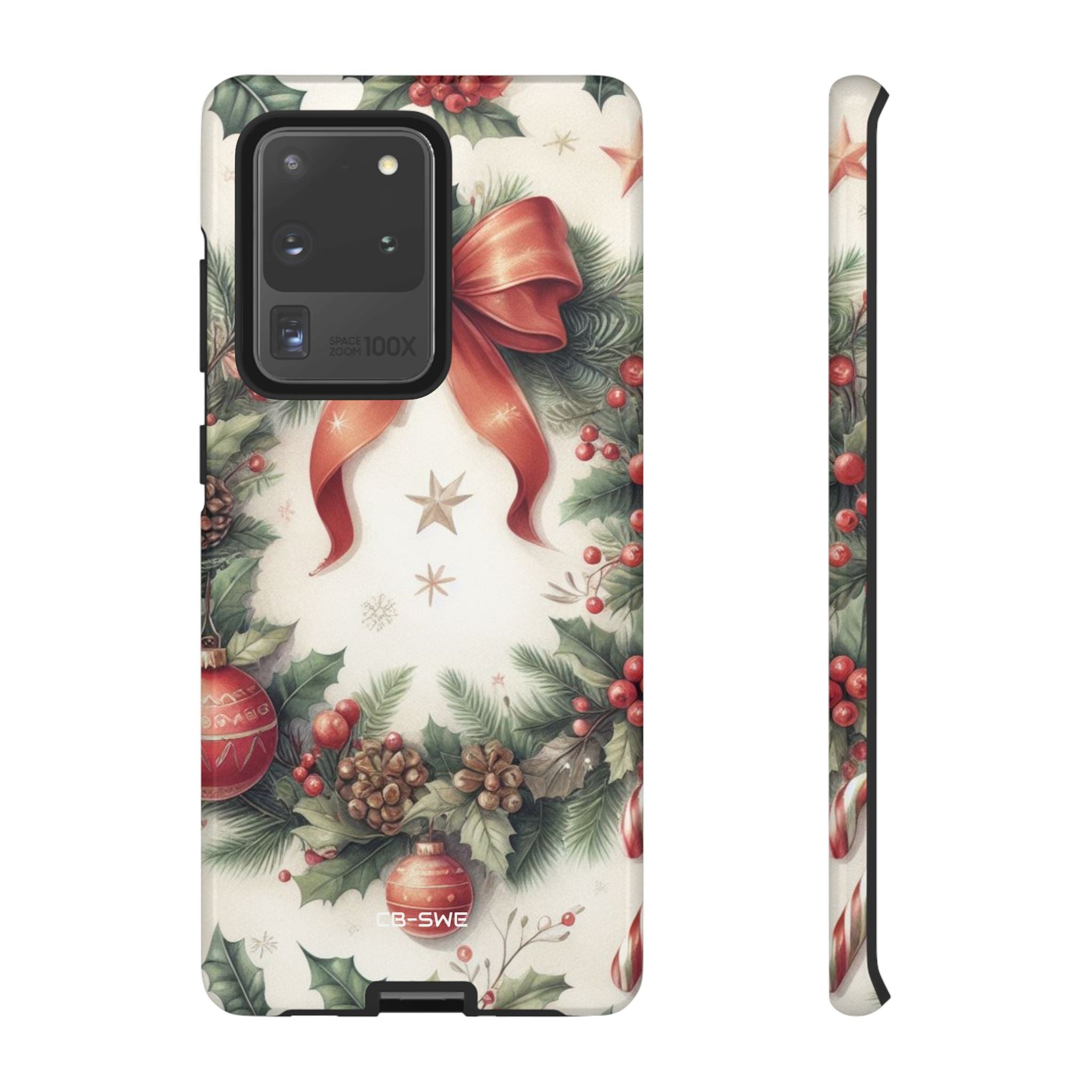 Bright Ornaments Shine - Samsung Case