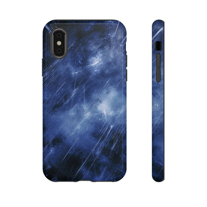 Starry Night Dreamscape - Protective Phone Case