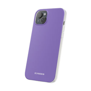 Middle Blue Purple | Phone Case for iPhone (Flexible Case)