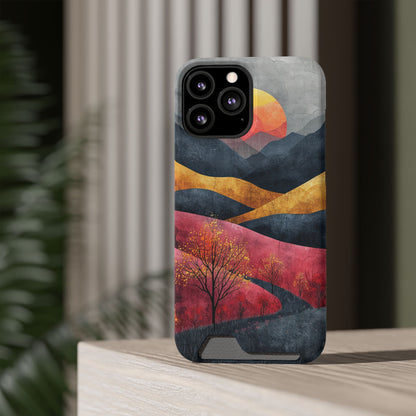 Phone Case With Card Holder