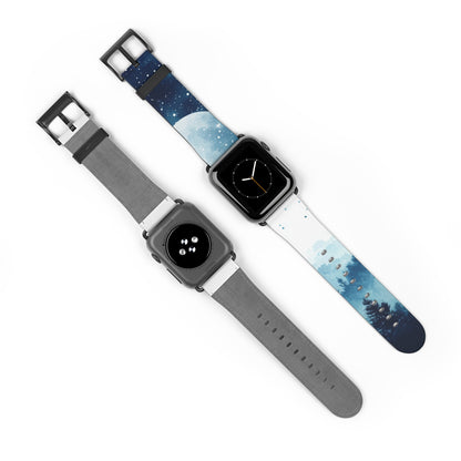 Moonlit Pines - Kellonranneke