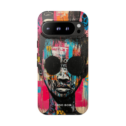 Shadow Shades Google Pixel 9 Pro Case - Tough