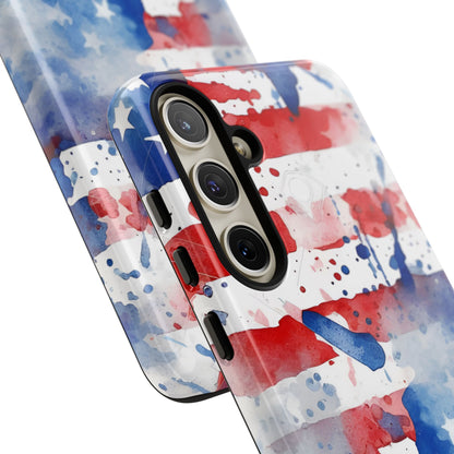 Colors Dance Freely - Samsung Case