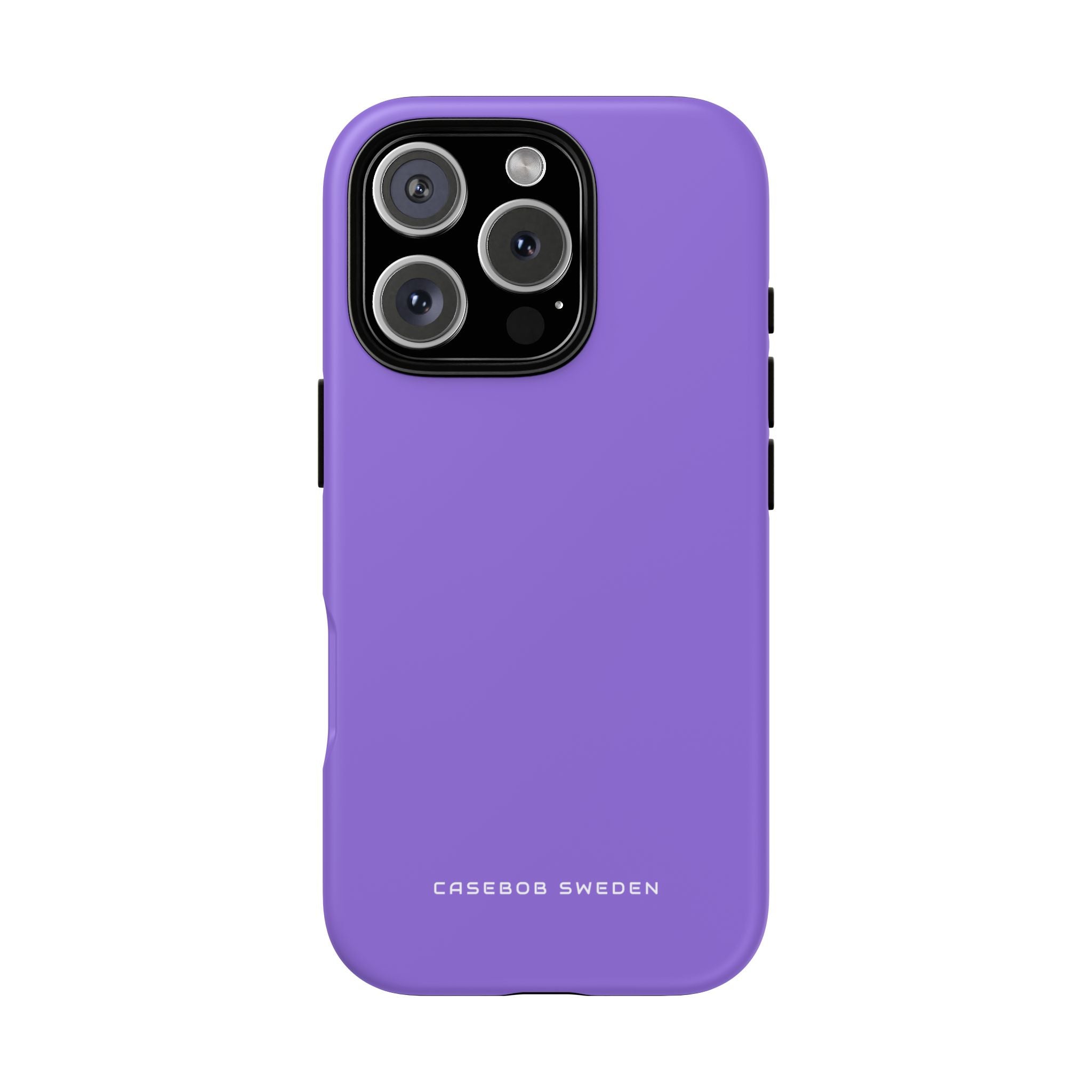 Medium Purple iPhone 16 - Tough Phone Case