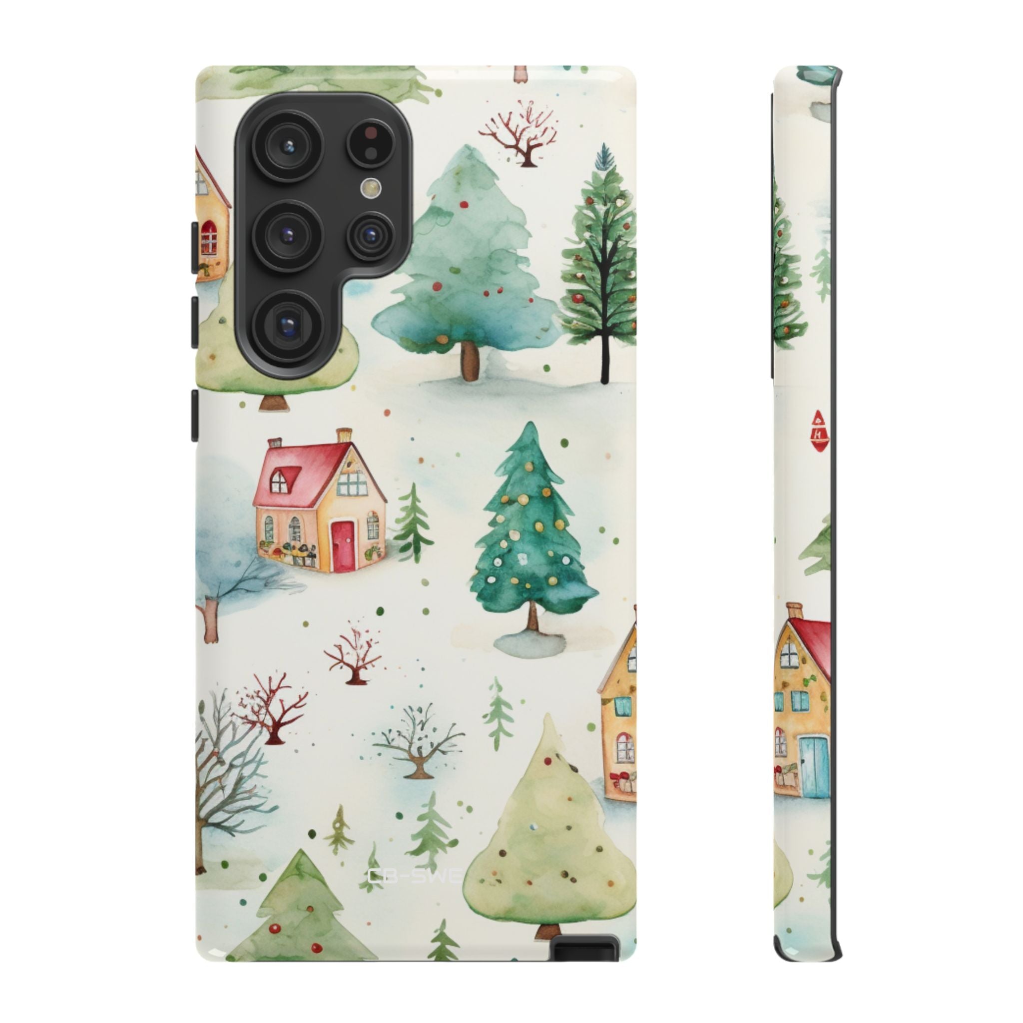 Winter Wonderland Appears - Samsung Case