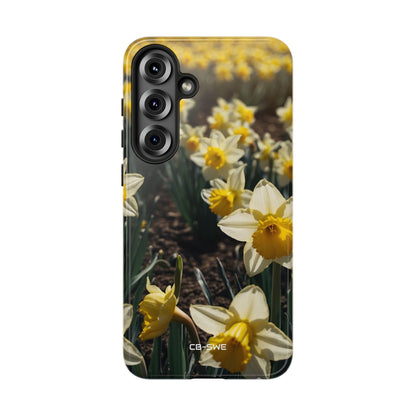 Daffodils Dance Gracefully - Samsung Case