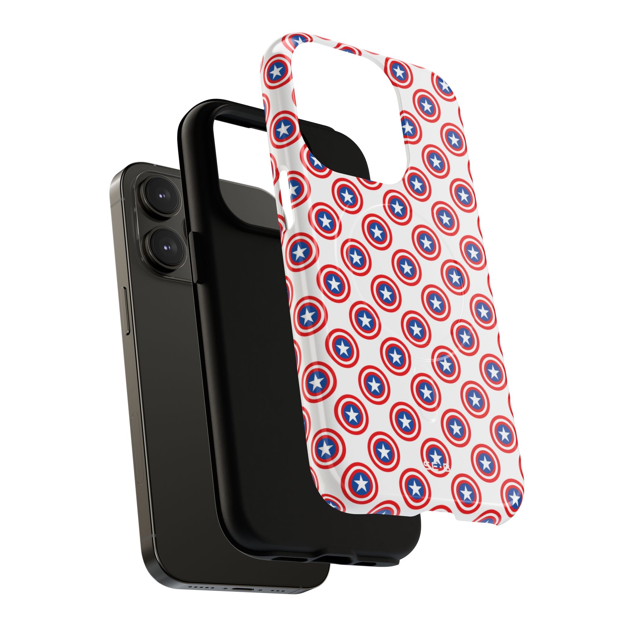 Star Shield Cascade iPhone 14 Pro Case - Tough+